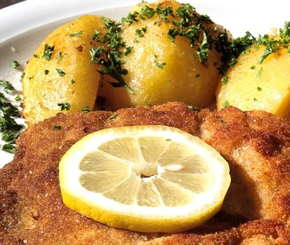 Unsere Speisen - Nasse Ecke Pension und Restaurant in Wittenbeck